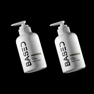 BASED Curl Cream DUO |   Instant Definition & Hydration |   Simple, Effective, BASED.
