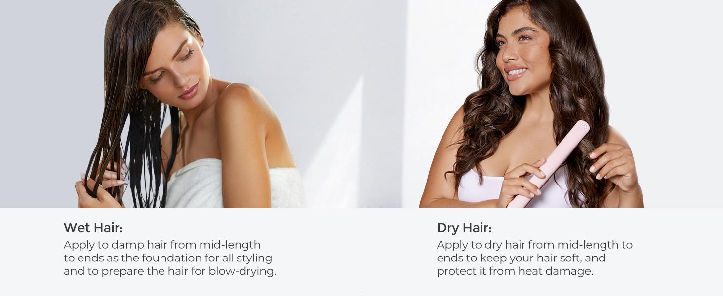 【Live Only】TYMO Treatment Hair Oil Haircare Moisture Jojoba