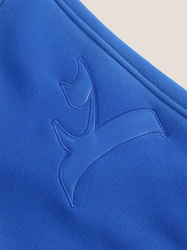 Aelfric Eden Y2K Cropped Hoodie Baggy Barrel Sweatpants Set 2 Piece Outfits Cozy Fleece Lounge Sweatsuit