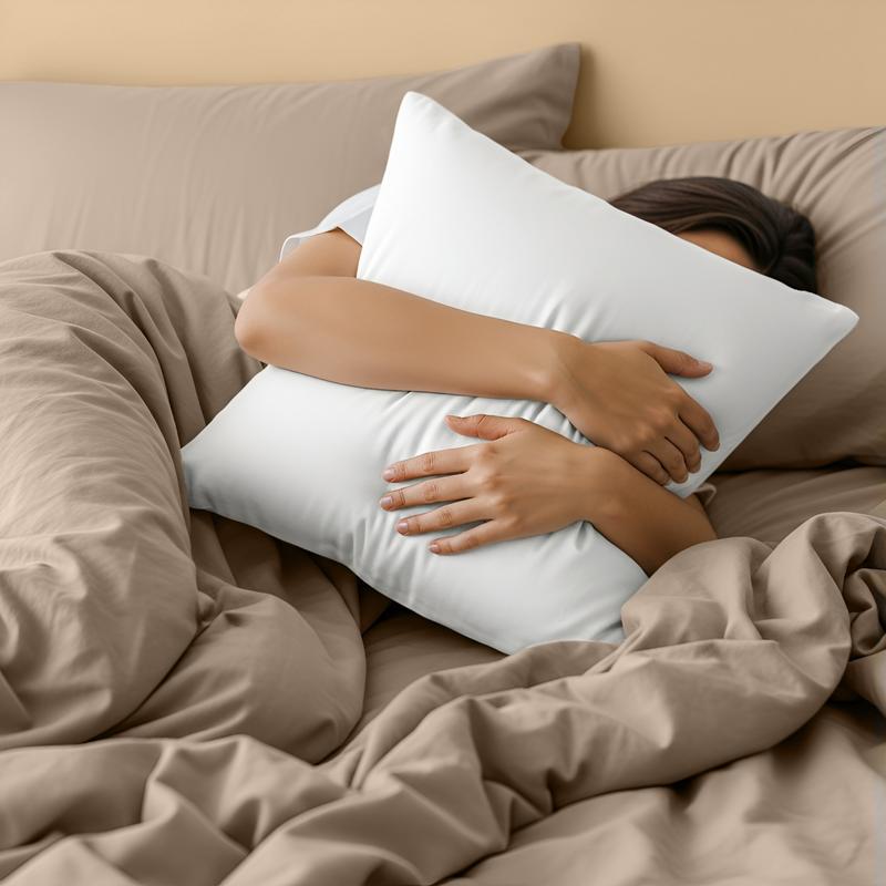 Utopia Bedding White Soft Throw Pillow Inserts – Multiple Sizes & Packs – Plush Brushed Fabric, Breathable & Durable – Sofa, Couch & Bed Decorative Cushion Inserts