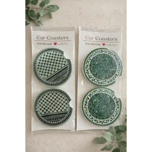 Car Coasters