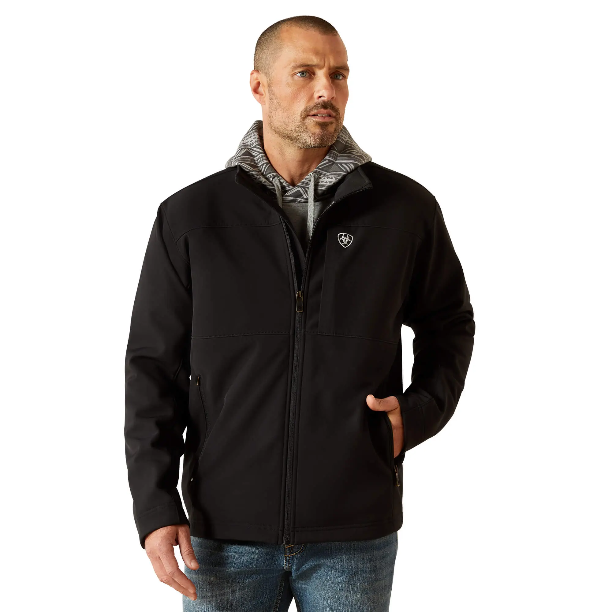 Men's Vernon Softshell Jacket