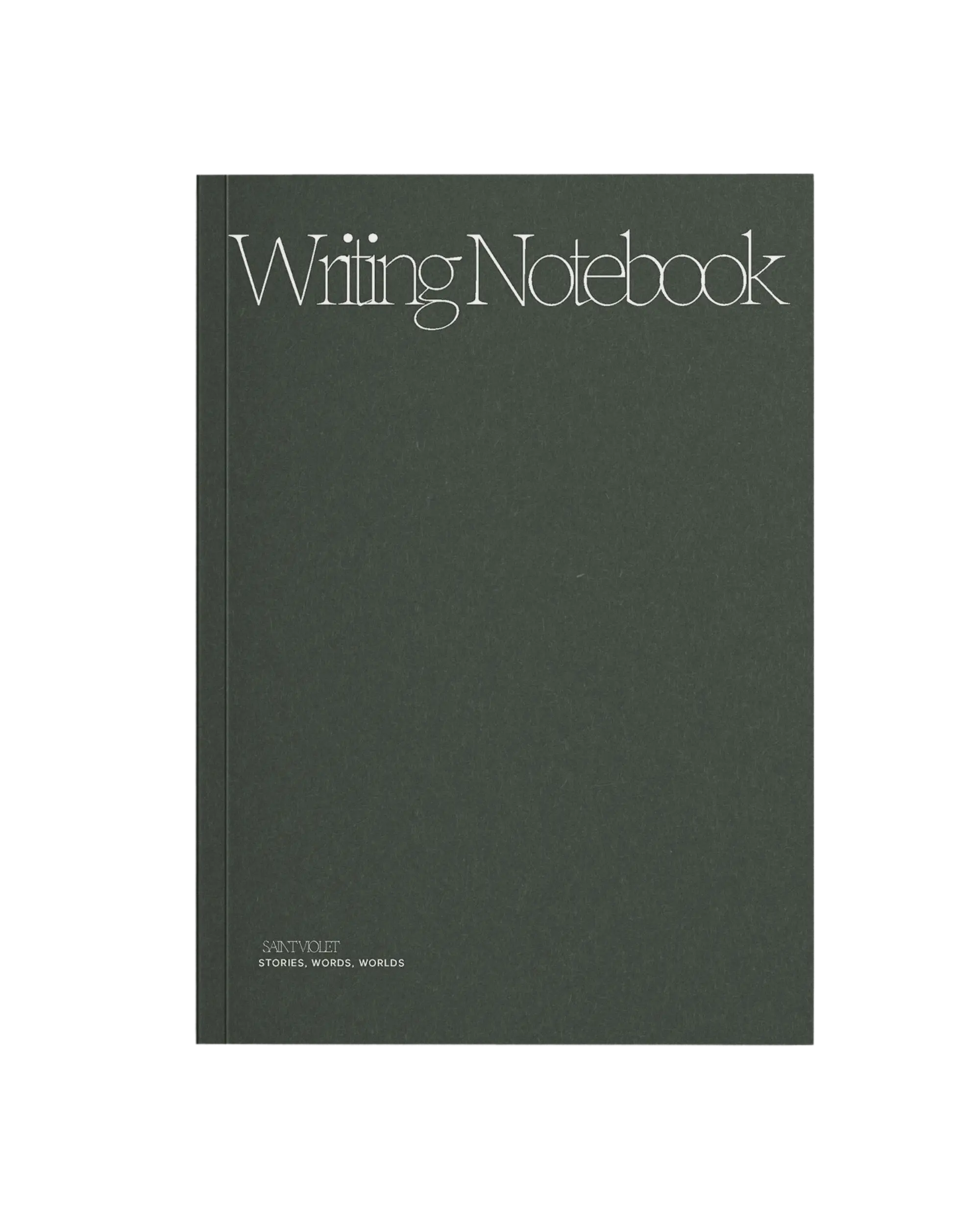 The Writing Notebook