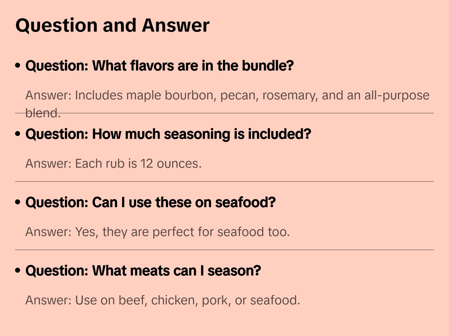 The Benny Bundle - Delicious Beef, Pork, and Chicken Dry Rub Spice