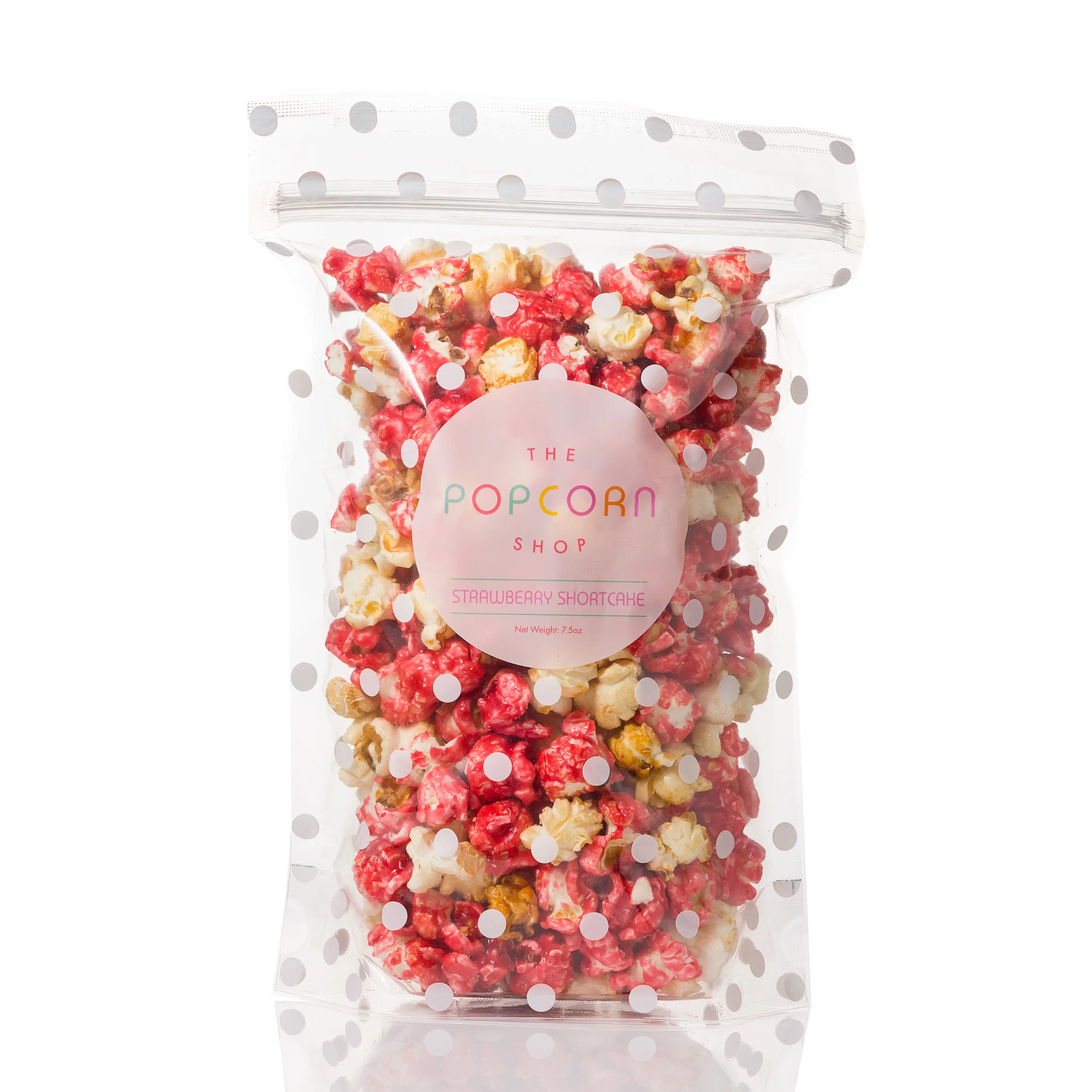 Strawberry Shortcake Popcorn