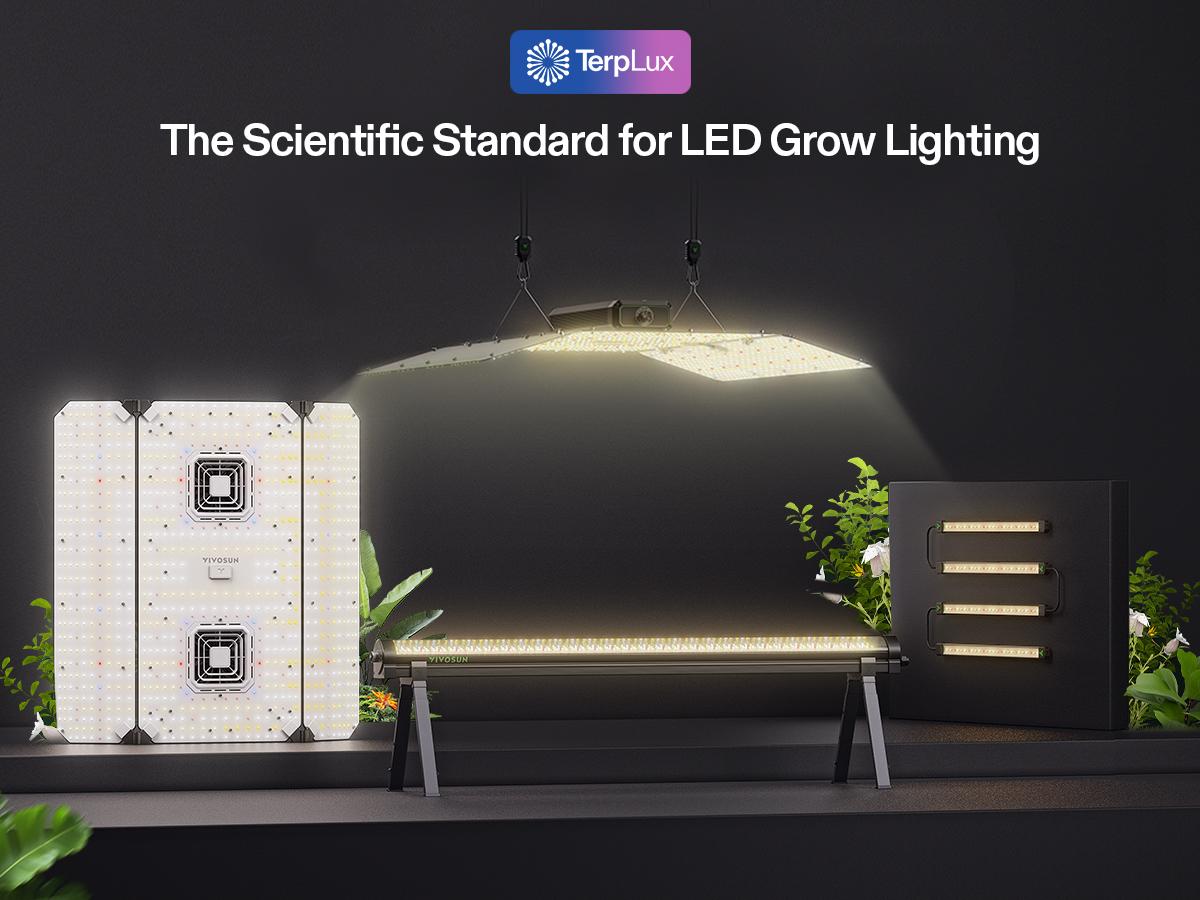 VIVOSUN LumaRay Under Canopy Grow Light, Full Spectrum Dimmable LED Grow Lights for Grow Tents, Greenhouses, SGS Compatible, 100W, 3.28 ft VIVOSUN LumaRay Under Canopy Grow Light, Full Spectrum Dimmable LED Grow Lights for Grow Tents, Greenhouses, SGS Compatible, 100W, 3.28 ft