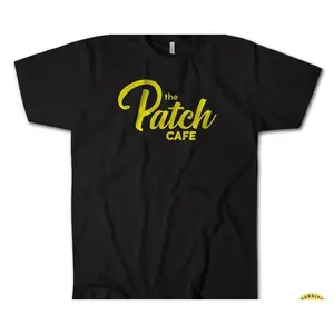 The Patch Cafe T-Shirt | Landman TV Show Tee