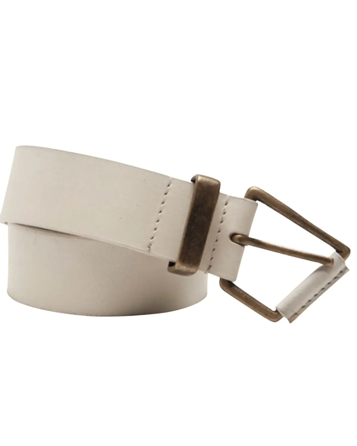 Free People Women's Women'S Getty Leather Belt - Ob1461999-Kha