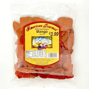 American Gourmet Chilli and Lemon Mango Slices 12 oz