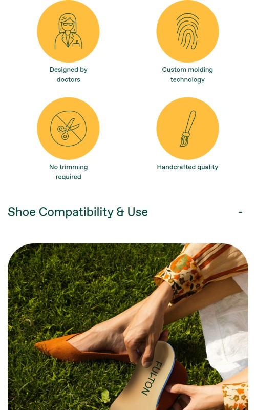The Universal Insole
