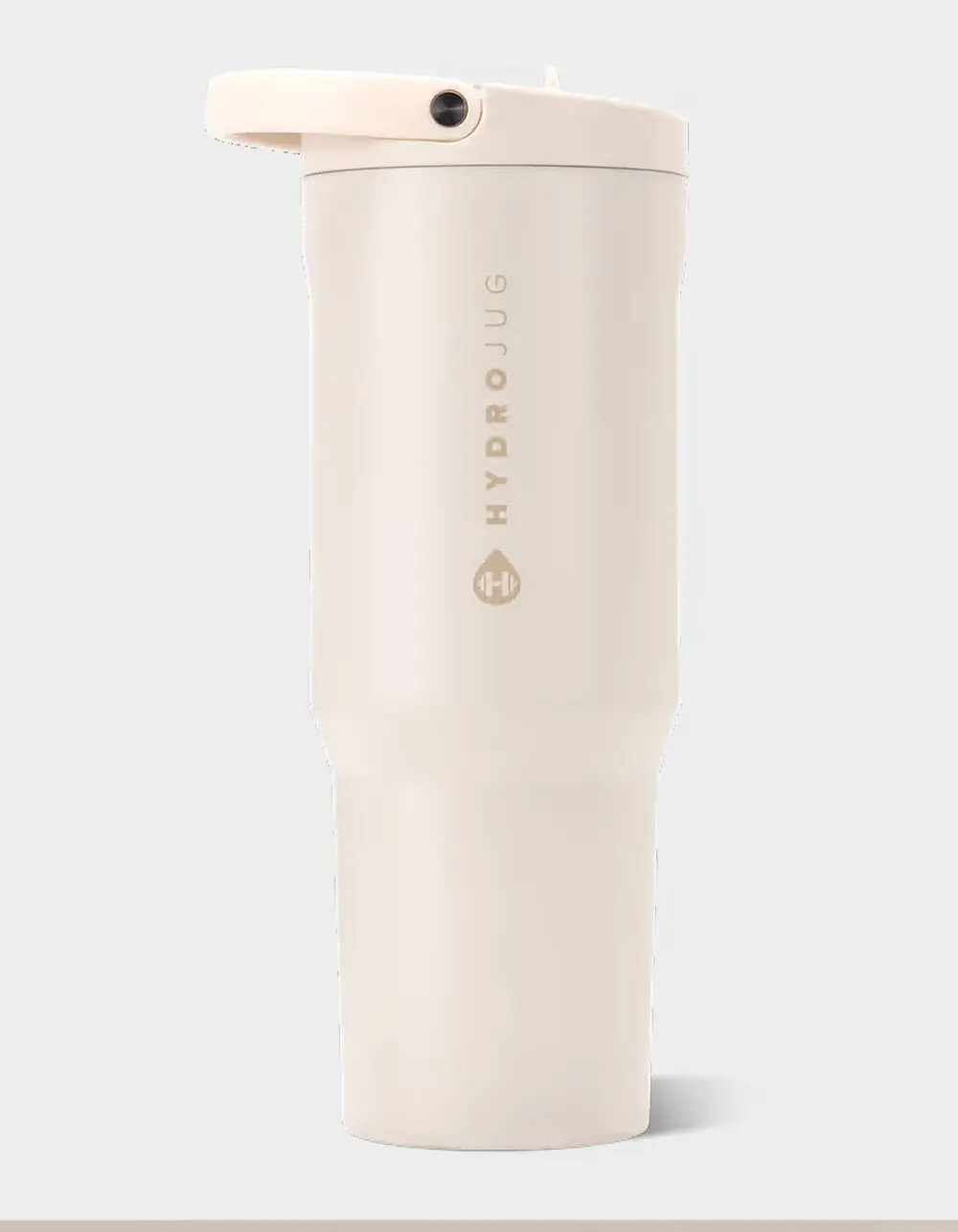 HYDROJUG Sport 32 oz Water Bottle, Cream