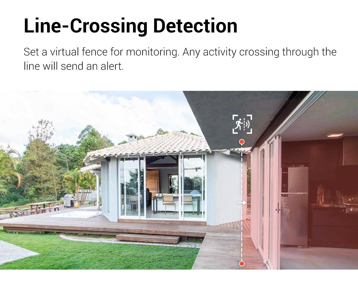 TP-Link & Tapo C320WS Outdoor Security Camera 2K QHD 4MP Starlight Color Night Vision Free AI Detection IP66 Weatherproof 512GB SD Cloud Storage Works with Alexa & Google Home - White TP-Link & Tapo C320WS Outdoor Security Camera 2K QHD 4MP Starlight Color Night Vision Free AI Detection IP66 Weatherproof 512GB SD Cloud Storage Works with Alexa & Google Home - White