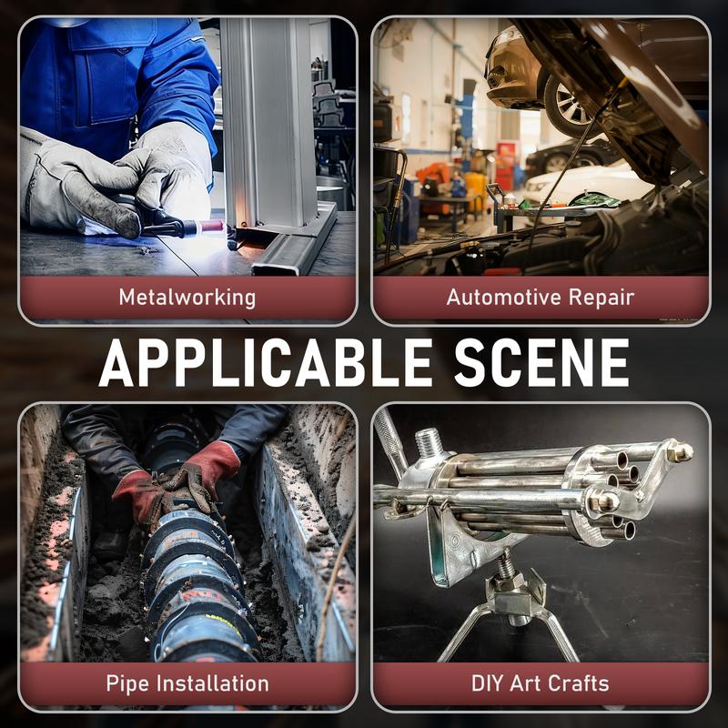 YESWELDER 15-200° Adjustable Angle Welding Magnet with On/Off Switch | 66LBs & 110Lbs Holding Power Magnetic Welding Positioner for Soldering, Metal Fabrication & Pipe Installation