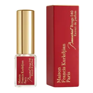 Maison Francis Kurkdjian Baccarat Rouge 540 Extrait de Parfum 0.16 oz / 5 ml – Luxury Unisex Fragrance Maison Francis Kurkdjian Baccarat Rouge 540 Extrait de Parfum 0.16 oz / 5 ml – Luxury Unisex Fragrance