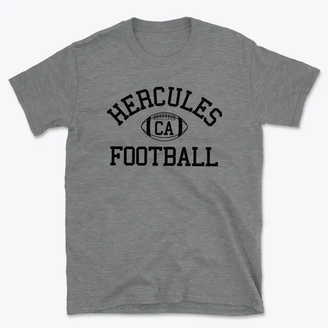 Hercules CA T Shirt