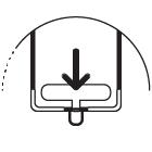 Vegan Leather Tan Wristlet Vegan Leather Tan Wristlet