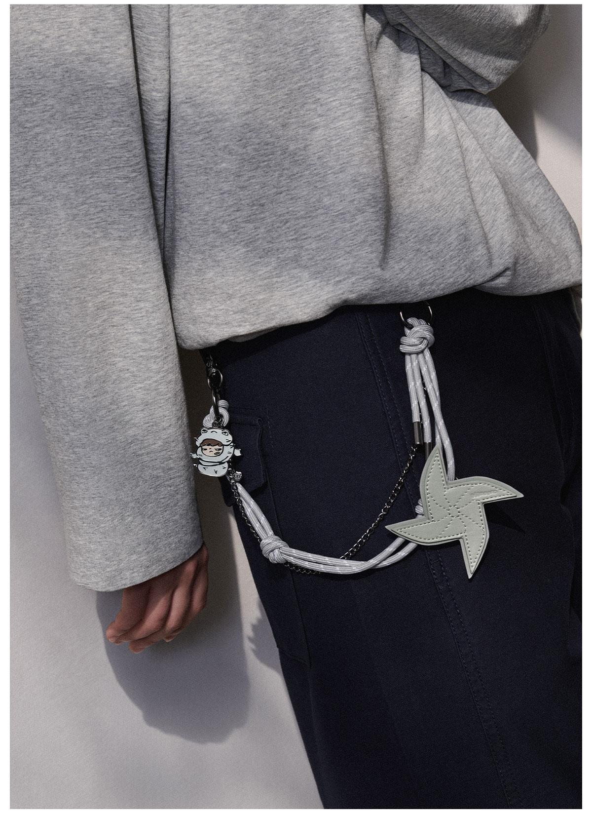 POP MART Hirono Echo Series - Pendant Chain Blind Box