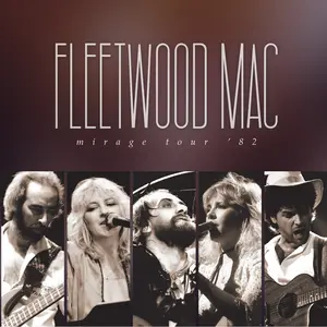 Fleetwood Mac - Mirage Tour '82  [COMPACT DISC - CD]