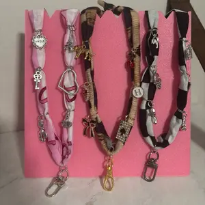 Bandana Charm Freshie Hanger