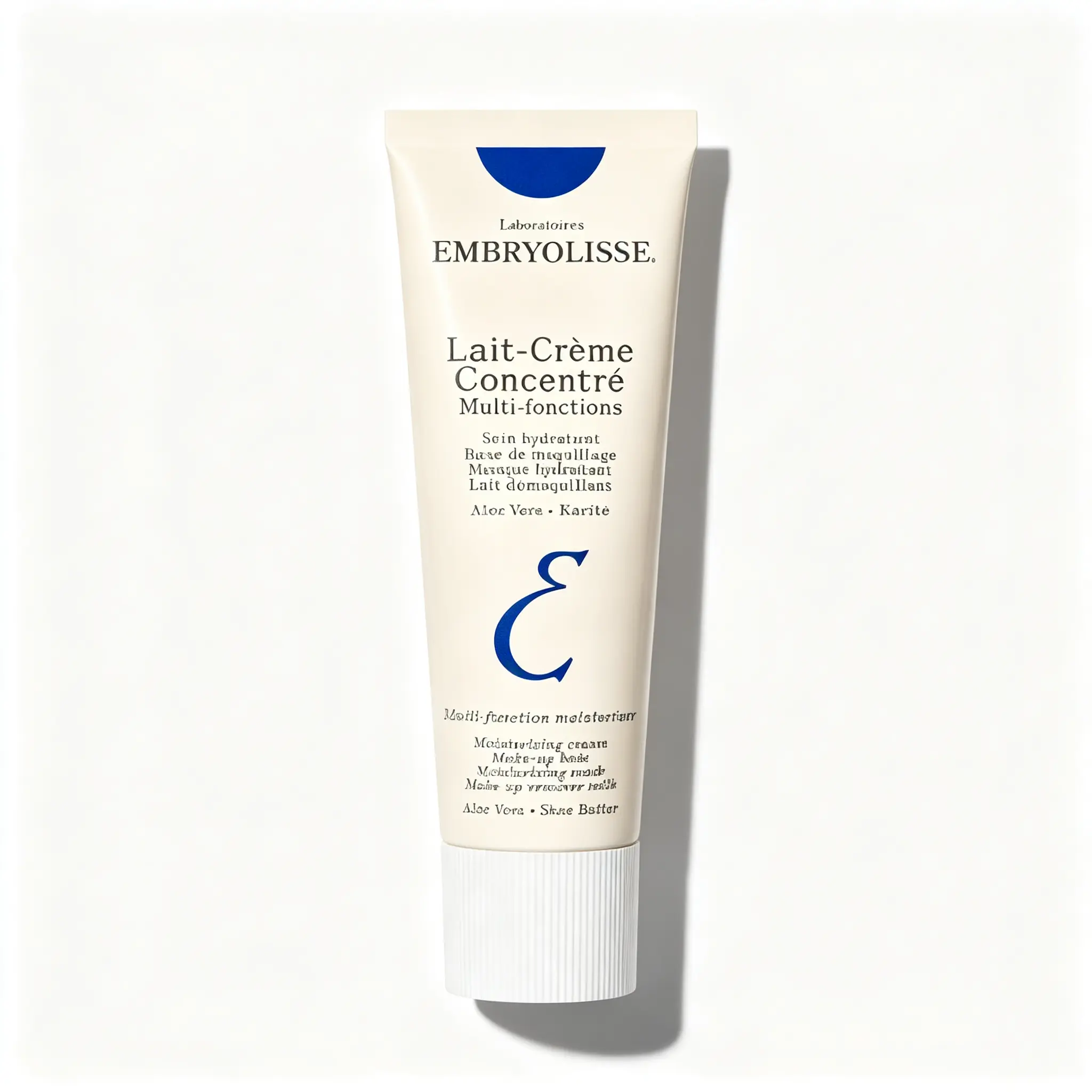 Embryolisse Lait-Crème Concentré 1.01 Fl Oz multi-use facial moisturizer & makeup primer, delivers rich long-lasting hydration for smooth primed skin all day long