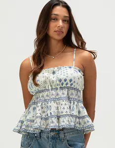 PATRONS OF PEACE Stassi Womens Top