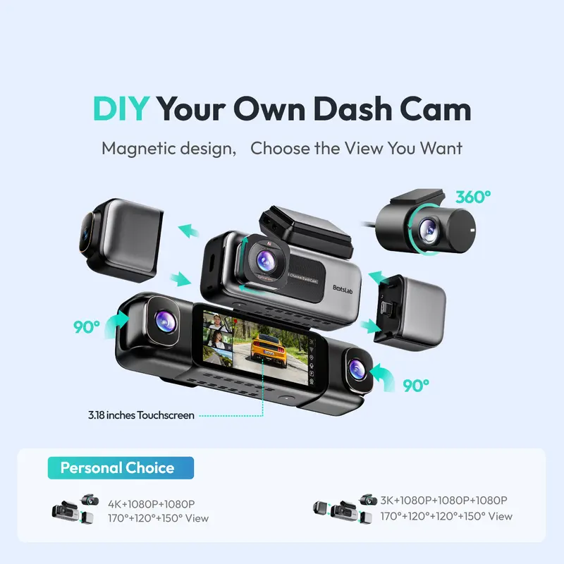 Vehicle camera monitoring system