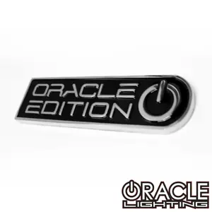 ORACLE Edition Badge