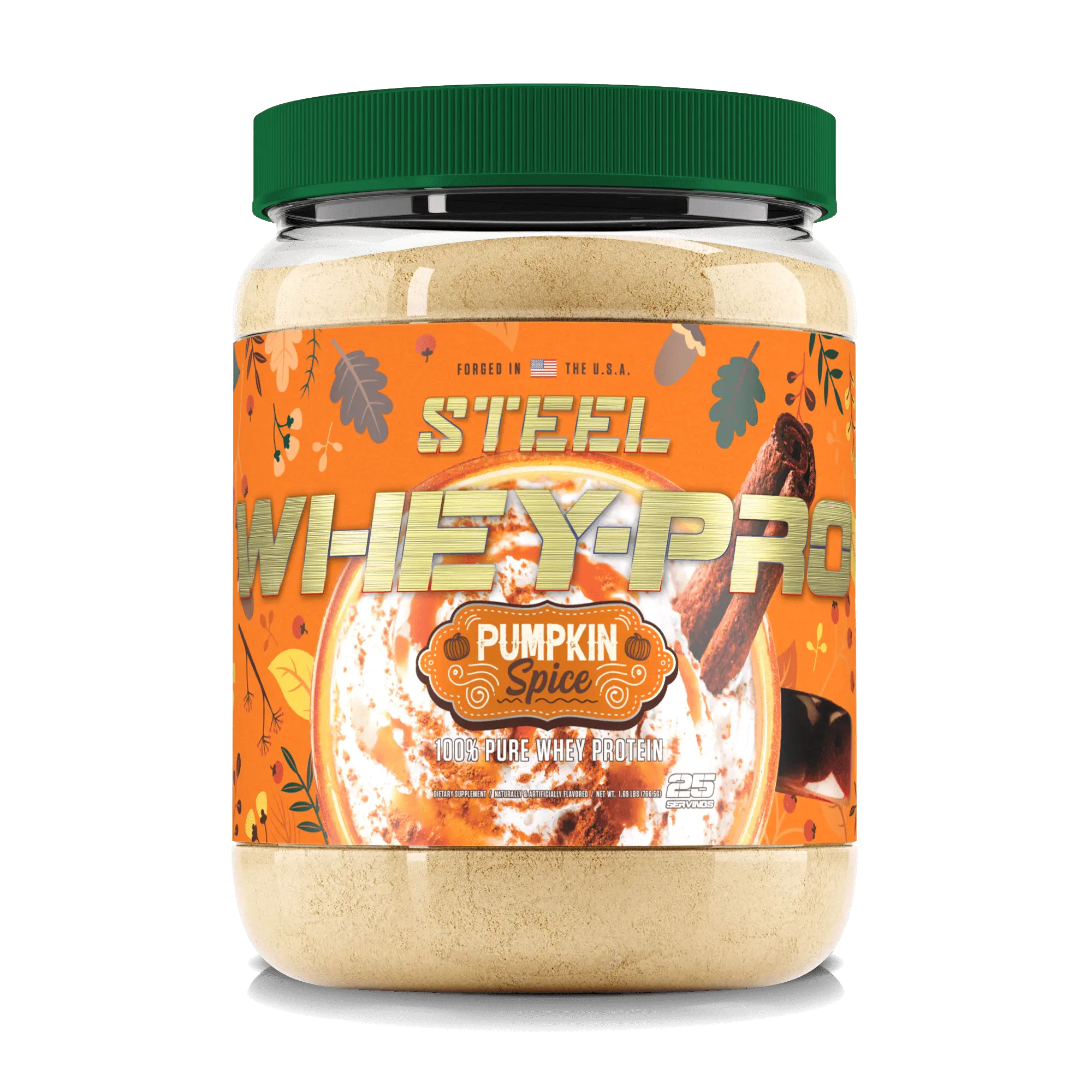 WHEY-PRO - Limited Series