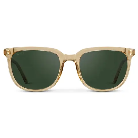 Abner | Polarized Square Retro Style Sunglasses For Men