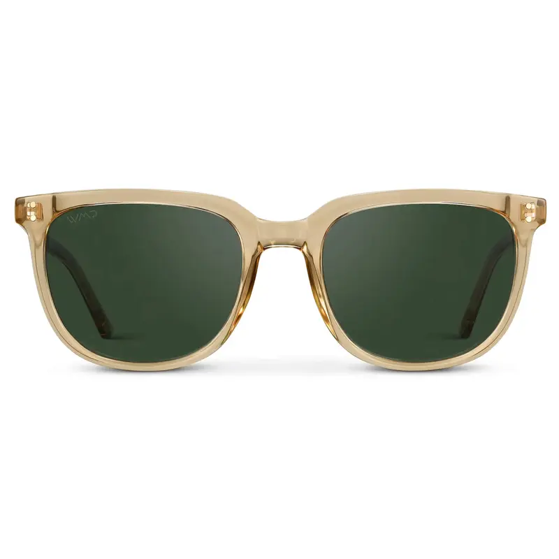 Abner | Polarized Square Retro Style Sunglasses For Men