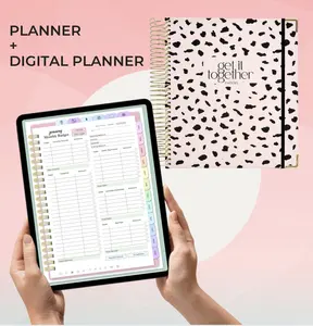 Legacy Budget Planner – Physical Planner + Bonus Access