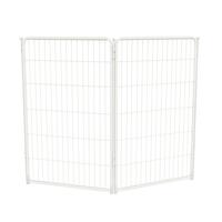 45"H 2Panels (White)