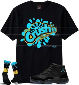 FDATT matching shirts for Jordan 11 Gamma Blue 2025
