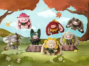 SIINONO-TA in the Whisper Series Plush Blind Boxes