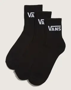 Vans Unisex Classic Half Crew Socks Vans Unisex Classic Half Crew Socks