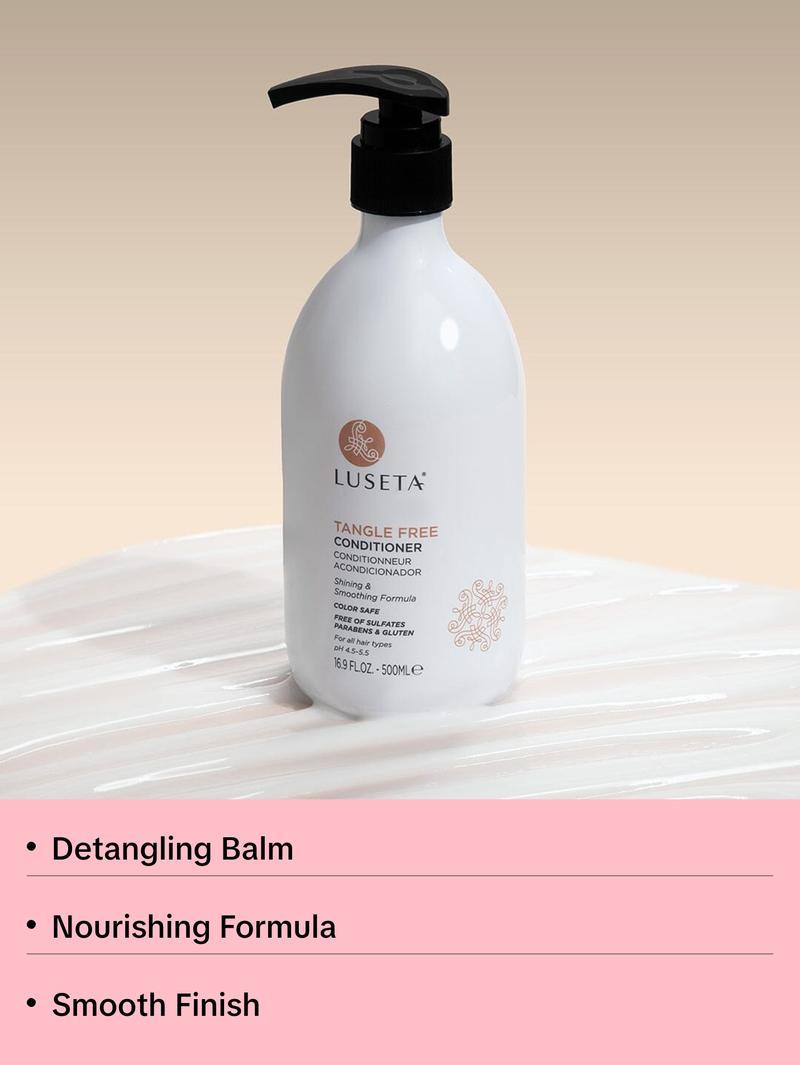Tangle Free Conditioner
