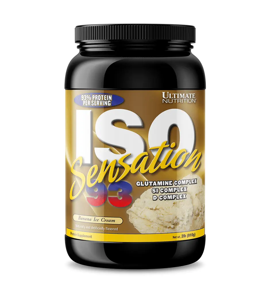 ISO SENSATION® 93