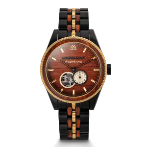 Ford.com Vintage Gold Automatic 40mm