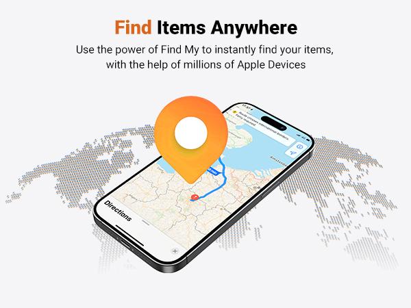 UGREEN Finder Tag Compatible with Apple Offcial Chip (for iOS Only), Anti-lost for Car Key Wallet Luggage Passport with Alarm& Left-Behind Remind Slim Bluetooth Tracker,Gps Signal Protector Smart Tracking ,TikTokShopBlackFriday ,#TikTokShopHolidayHaul UGREEN Finder Tag Compatible with Apple Offcial Chip (for iOS Only), Anti-lost for Car Key Wallet Luggage Passport with Alarm& Left-Behind Remind Slim Bluetooth Tracker,Gps Signal Protector Smart Tracking ,TikTokShopBlackFriday ,#TikTokShopHolidayHaul