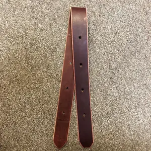 9258 Professional's Choice Leather Off Billet