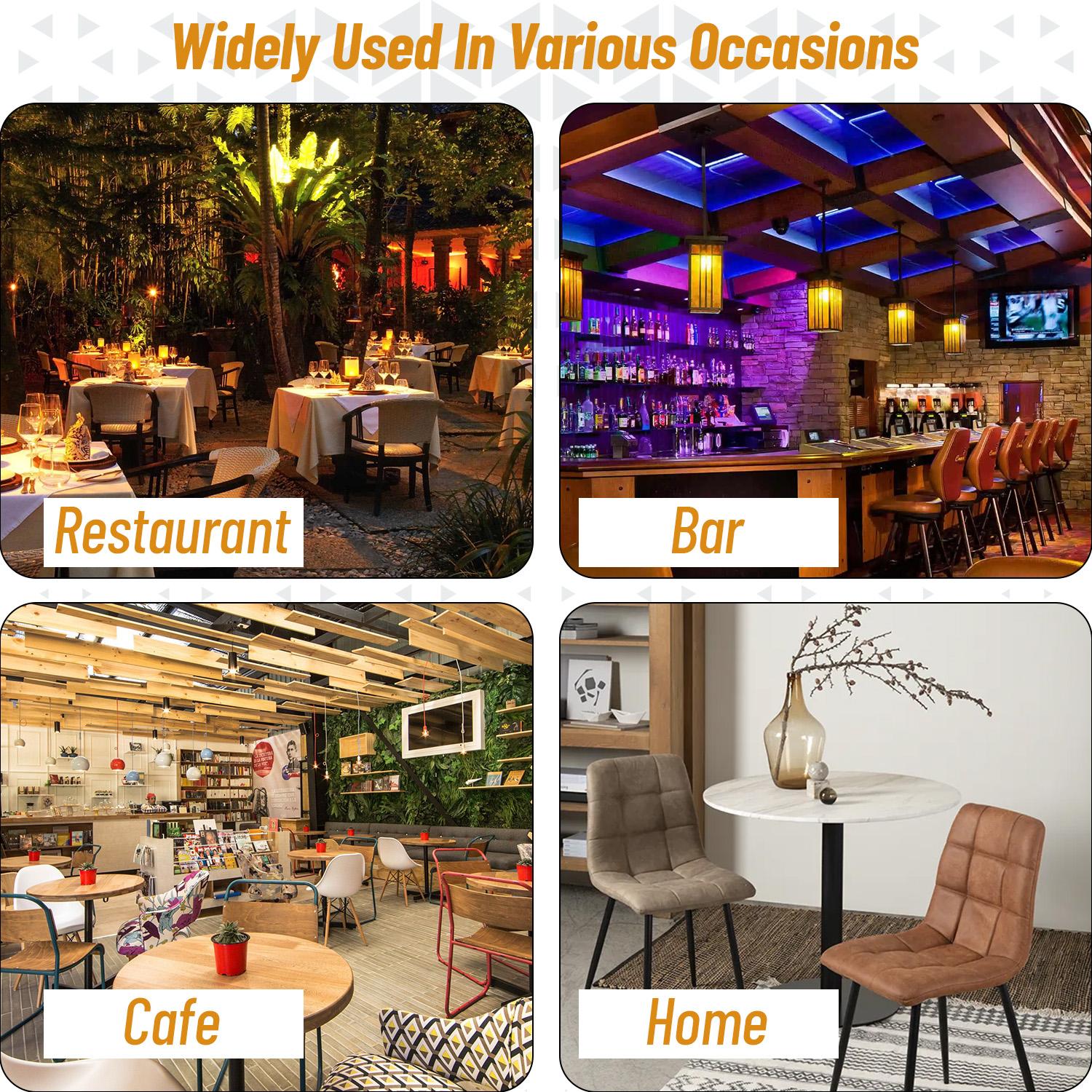 BestOffice Premium 40-Inch Height Pub Table Round Cocktail Bistro Bar Table Perfect for Home Kitchen Dining Breakfast Nook Small Space Entertaining Cafe Style Decor Outdoor Patio Furniture BestOffice Premium 40-Inch Height Pub Table Round Cocktail Bistro Bar Table Perfect for Home Kitchen Dining Breakfast Nook Small Space Entertaining Cafe Style Decor Outdoor Patio Furniture