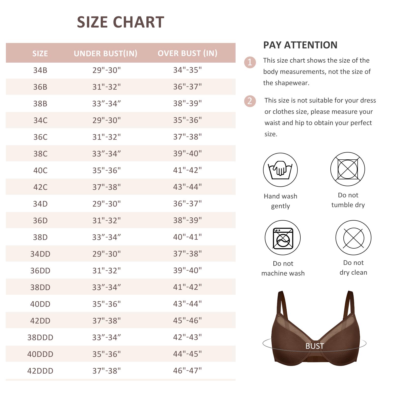 FeelinGirl Minimizer Bras for Women Comfort Underwire Balconette Bras  Deep U-Shaped Back Plus Size Full Cup Coverage No Padded Everyday Bras dealsforyoudays
