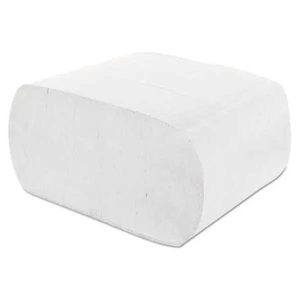 MORCON MOR4545VN Interfold Napkins, 1-Ply, White