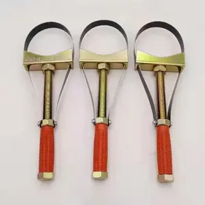 Multifunctional Oil Filter Wrench, Durable Car Oil Filter Removal Tool, Universal Hand Tool for Car Repair, Automotive Vehicle Tool