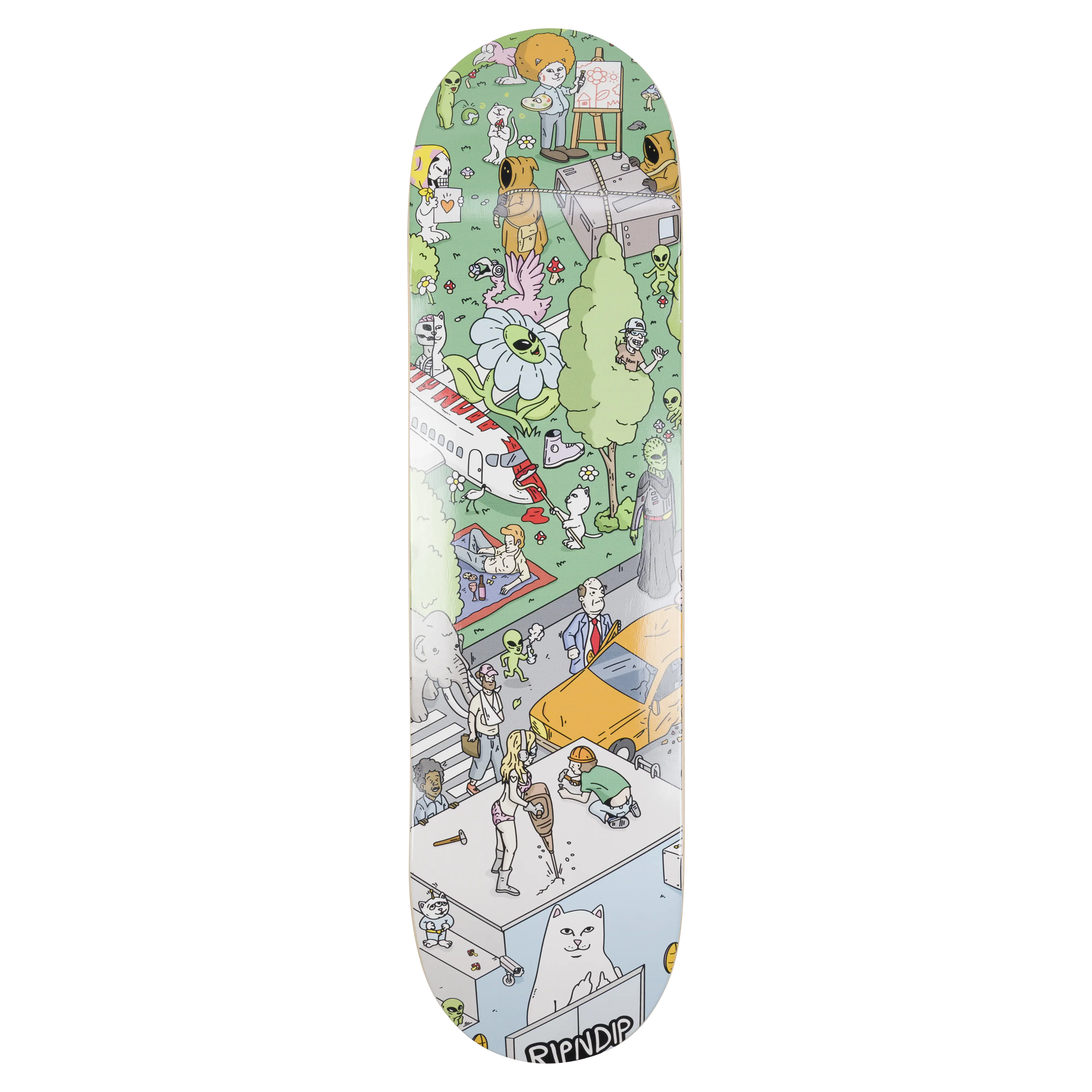 Nerm City 1 Deck (Multi)