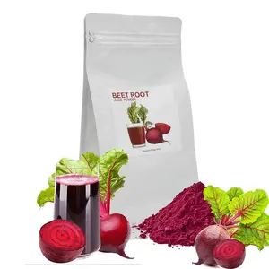 Red beetroot powder 1.5lb, superfood powder, made from raw red beets, suitable for making smoothies, dessert coloring, juices, food coloring, baking flavoring, holiday drinks, Halloween, Christmas, birthday parties, no added ingredients.