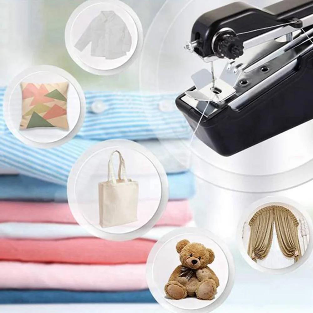 Handheld Sewing Machine, Portable Mini Sewing Machine for Beginners