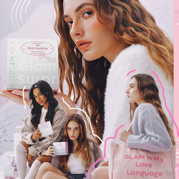 SHEGLAM HAIR Hair Daze Canvas Tote Quilted Bag Quilted Purse Bags