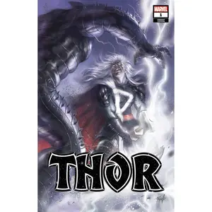 Thor #1 Unknown Comics Lucio Parrillo Exclusive Var (01/01/2020)