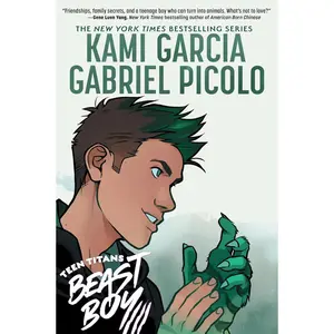 Teen Titans: Beast Boy Hardcover – June 15, 2021